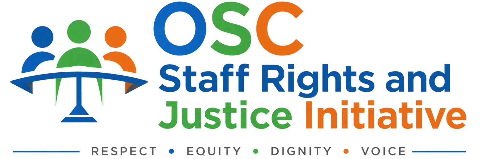 OSC Staff Representation Committee logo